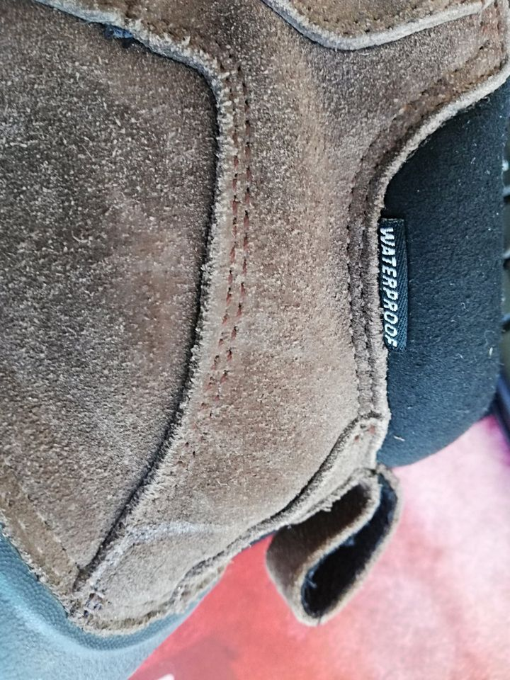 BOTAS NORTH FACE ORIGINALES SNOWFUSE TALLA 42.5