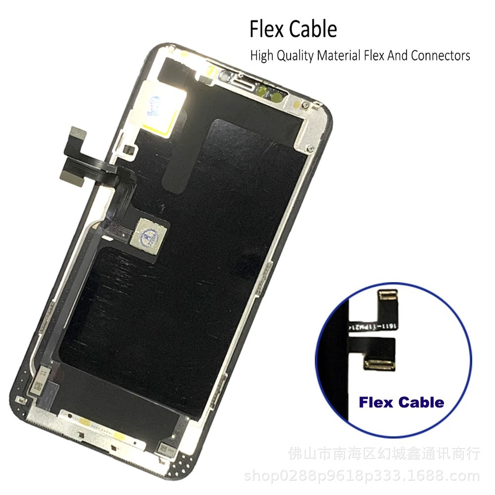iPhone 11 Pro LCD / OLED Screen LCD - back view