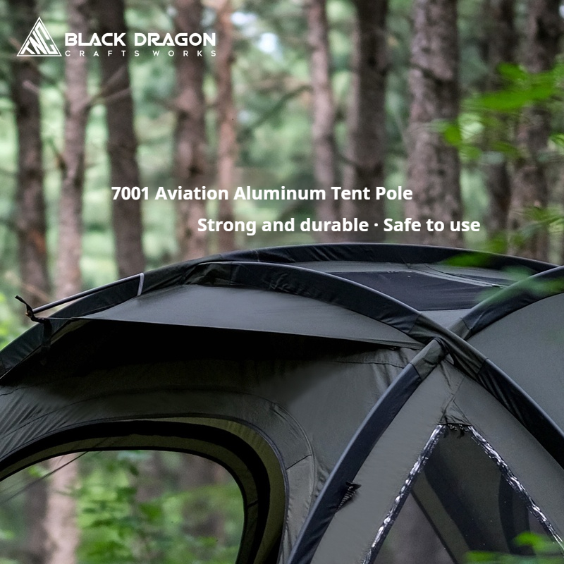 BLACK DRAGON E400 Nylon Tent