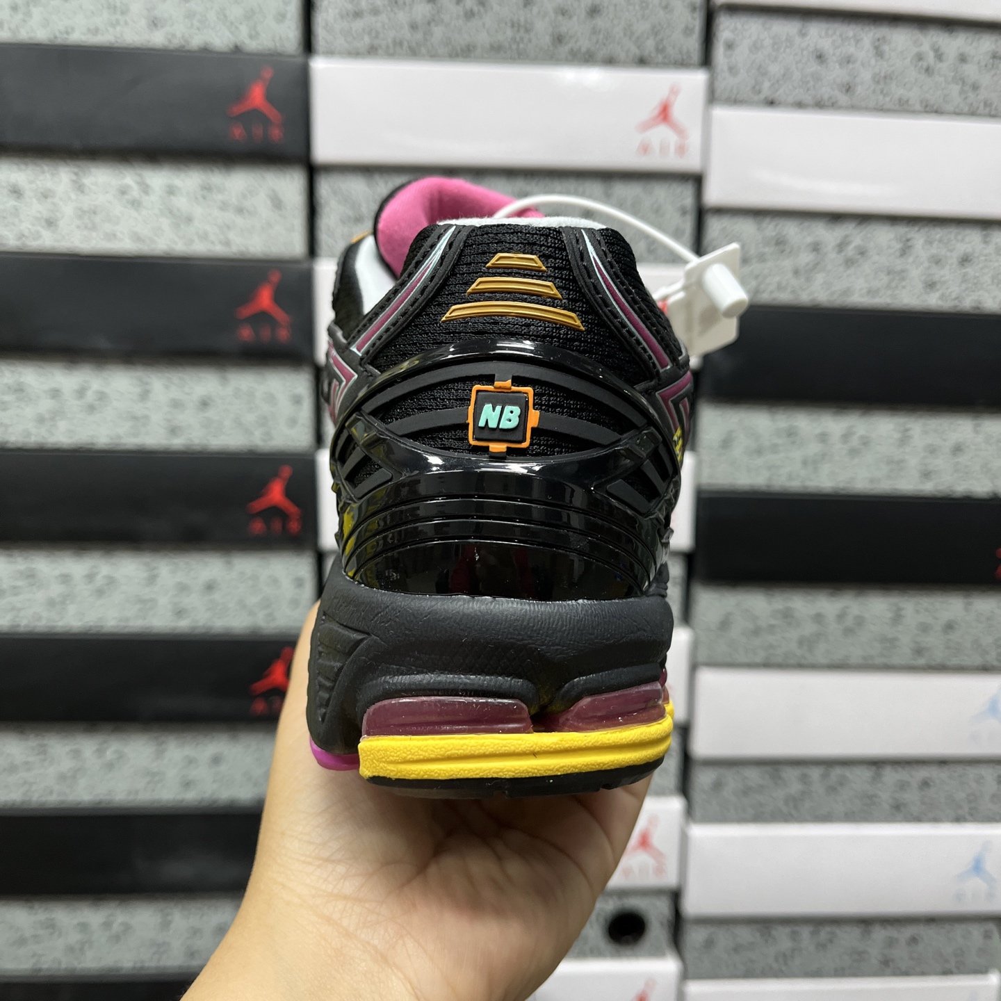 New Balance 1906 Sneakers detail 1