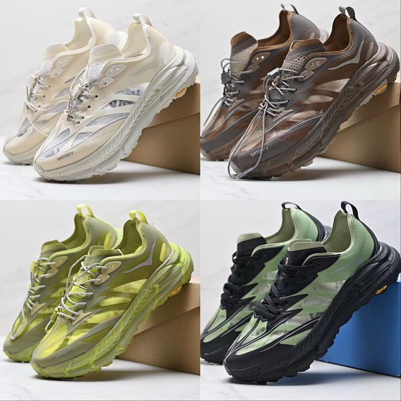 HOKA Mafate Speed 4