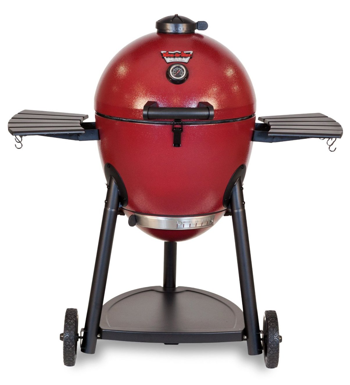 Char-Griller E16620 Akorn Kamado Charcoal Grill