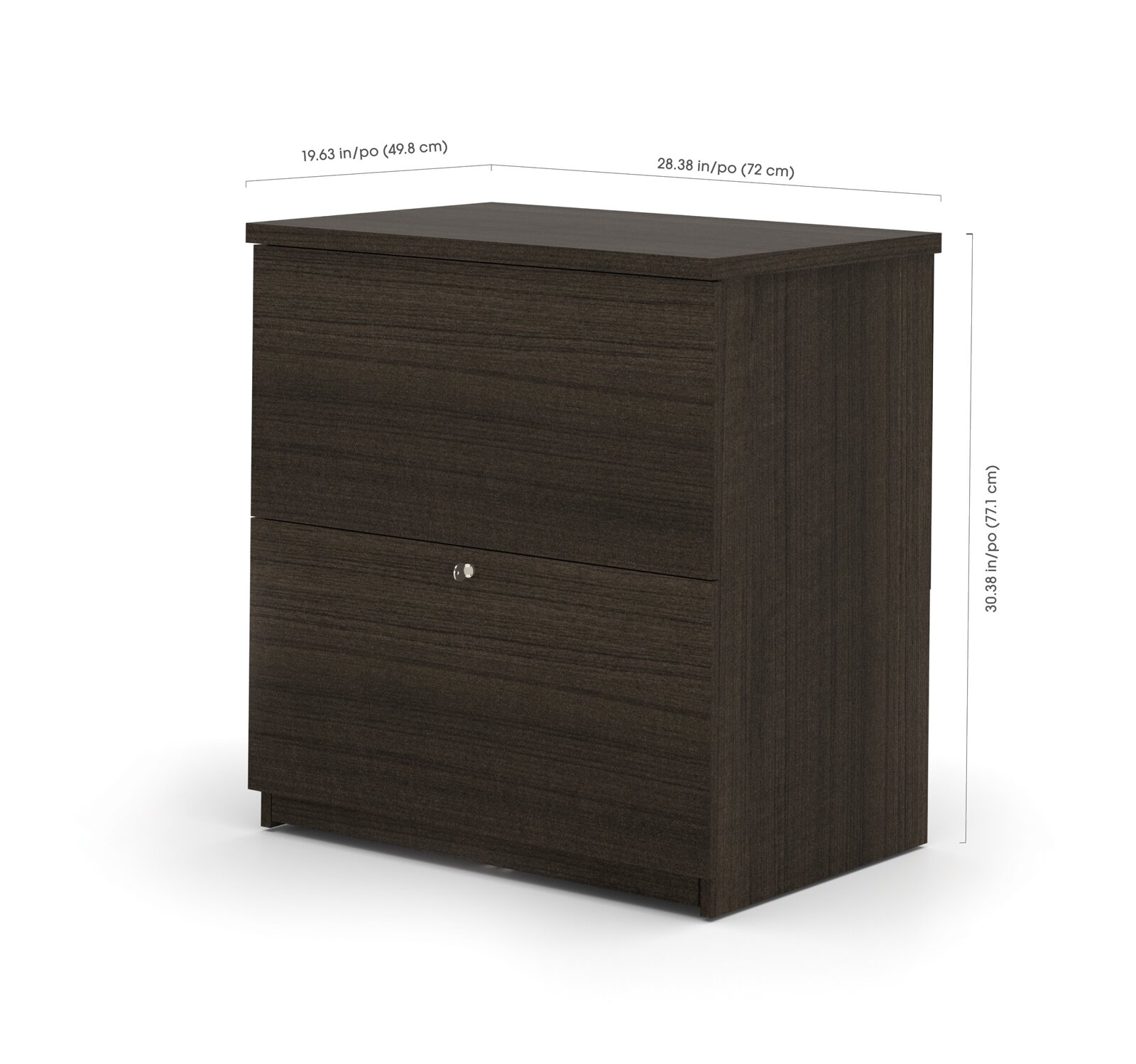 Chanice 4 Piece U-Shape Computer Desk Office Set with Hutch