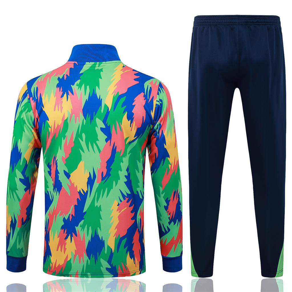 Brazil Training Jacket Suit 25/26