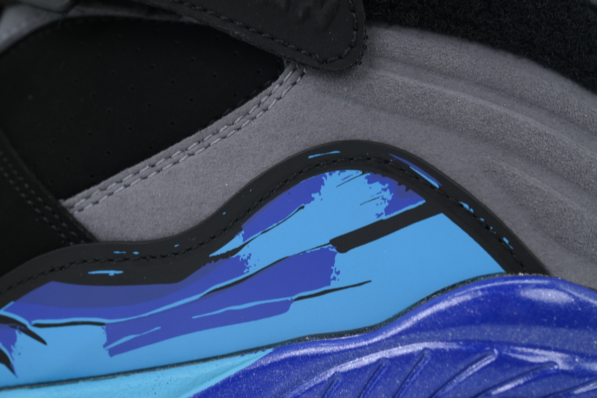 Air Jordan 8 Retro 'Aqua' 2025 305381-006