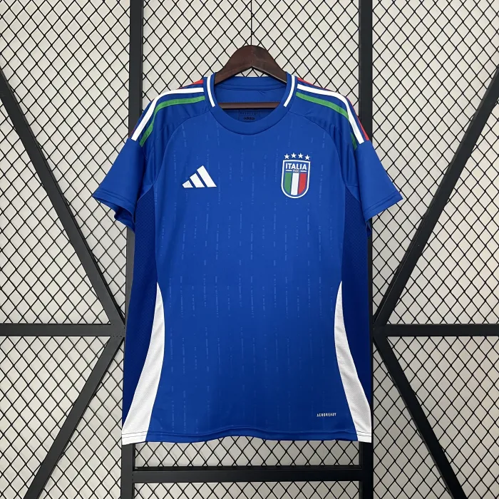 Italy Home Jersey EURO 2024