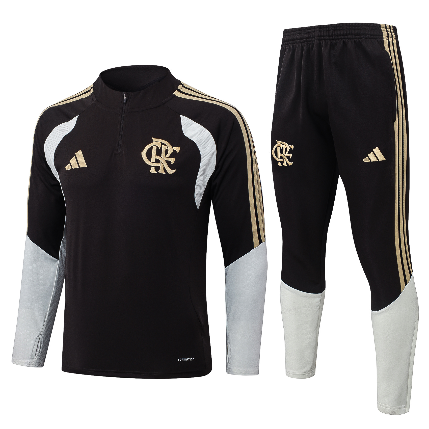 Flamengo Training Jersey Suit 26/27