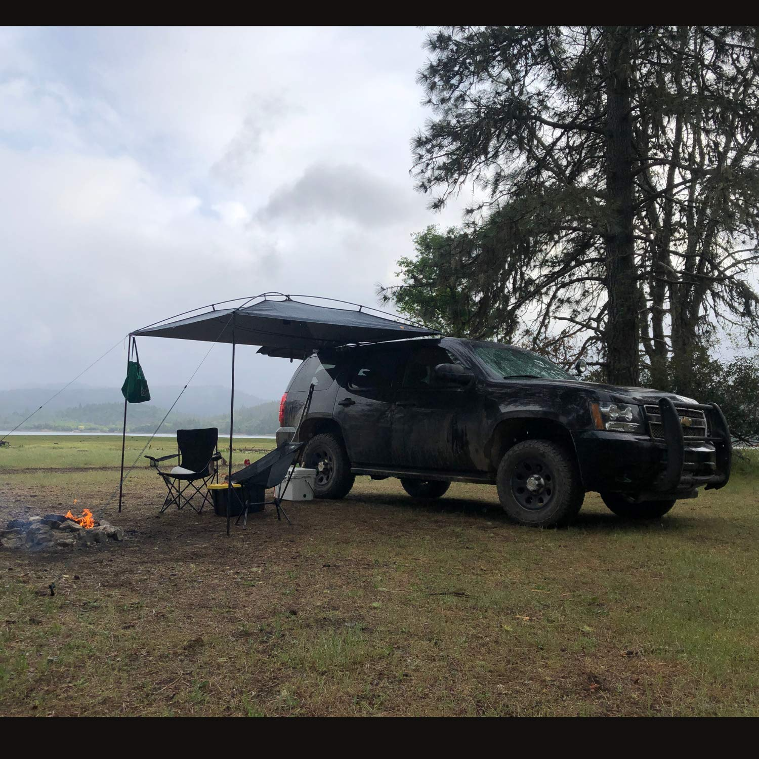 Vehicle Awning