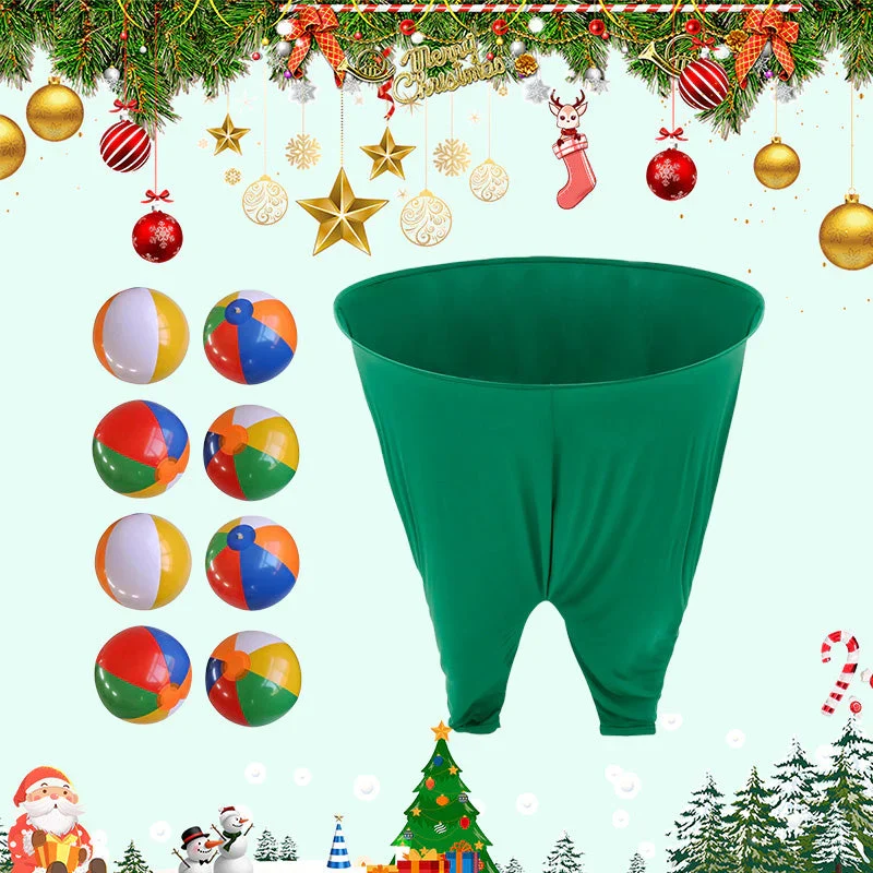 🎅60% Off The Second Item😂 The Ultimate Christmas Party Game Pants