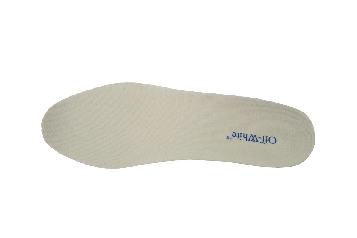 Off-White Be Right Back Beige Red Blue Yellow OMIA289F 25LEA001 0057