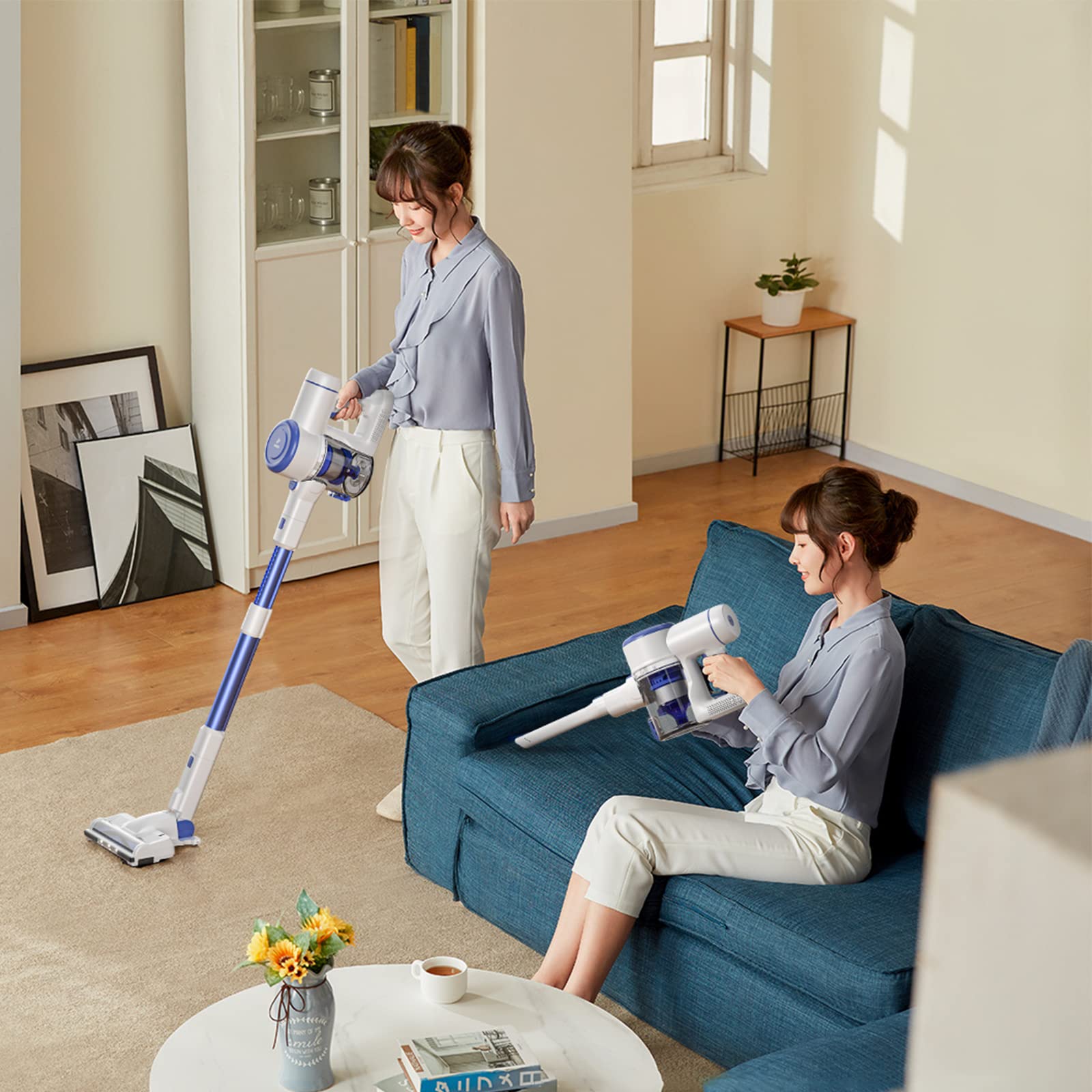 Cordless Vacuum Cleaner