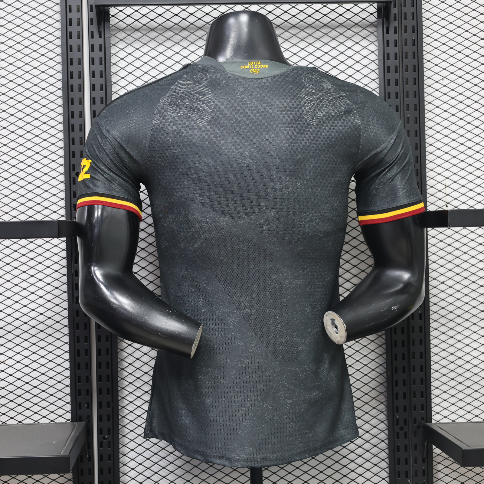 AS Roma Third Jersey Player Version 26/27
