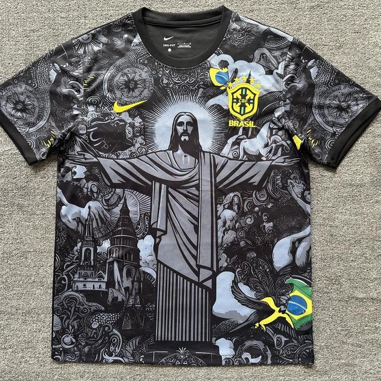 Brazilian Goddess Special Edition Jersey 24/25