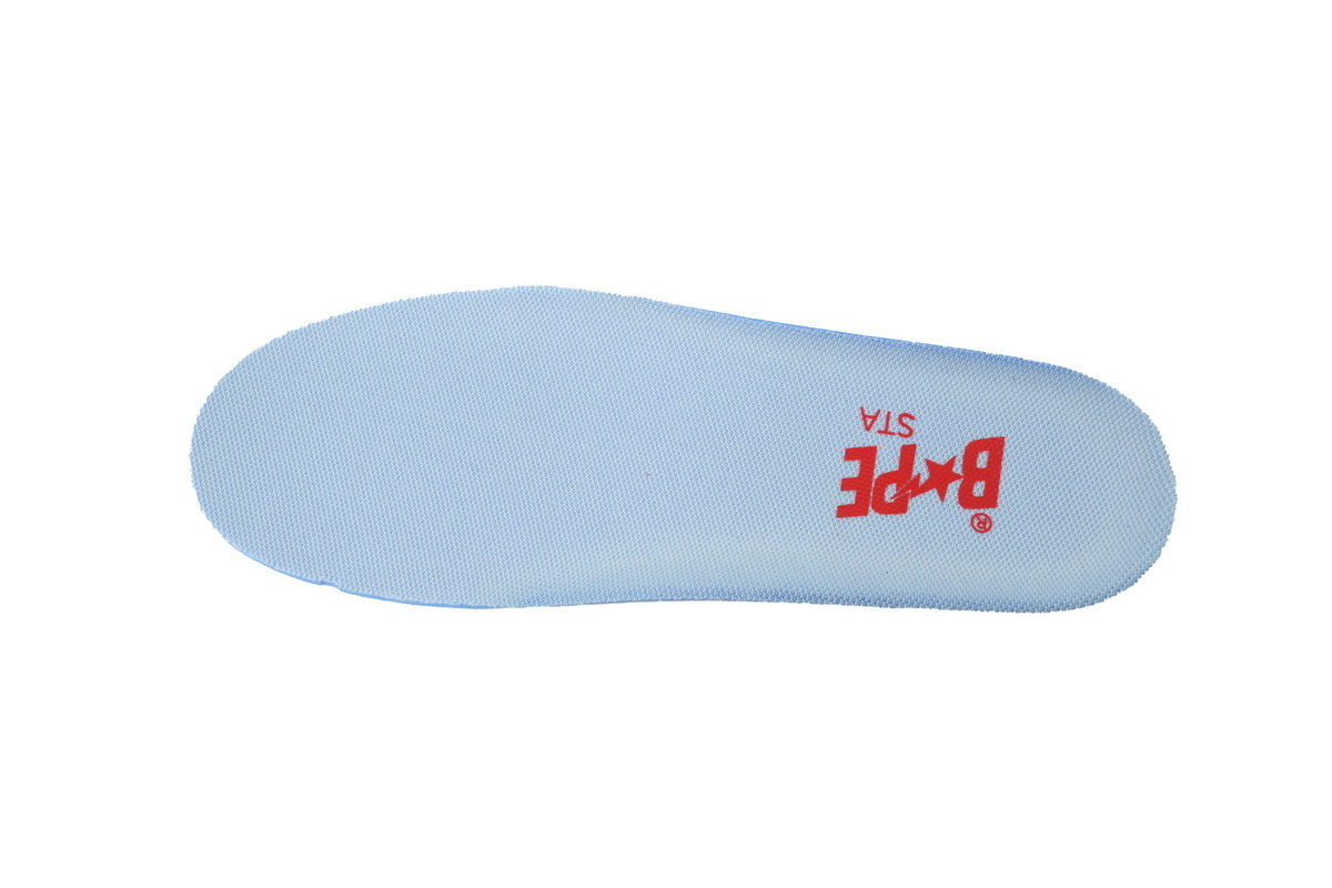 A Bathing Ape Red Shark IG30-191-00