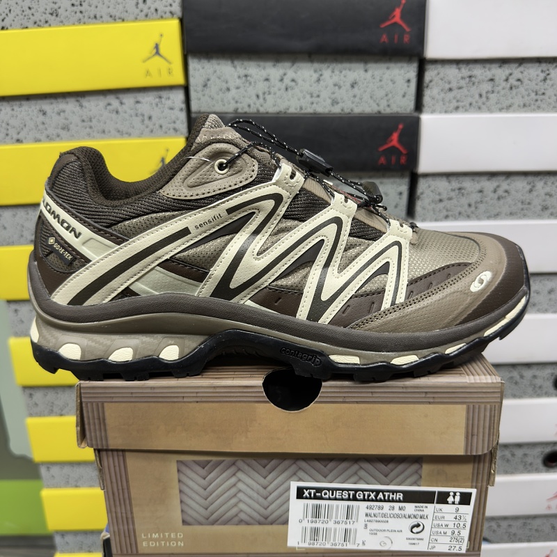 Salomon XT-Q Salt Red Edition A Sneakers