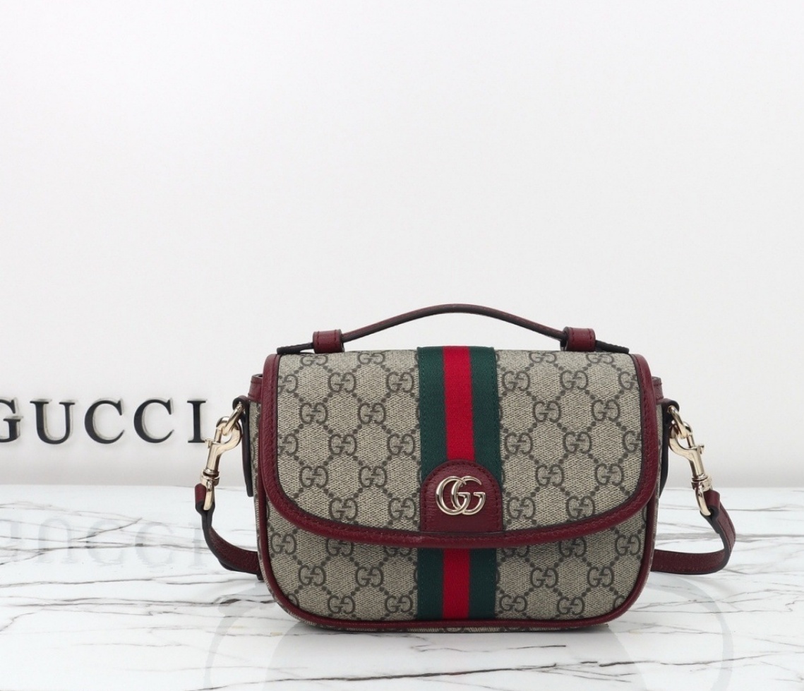 Gucci Horsebit 1955 Bag