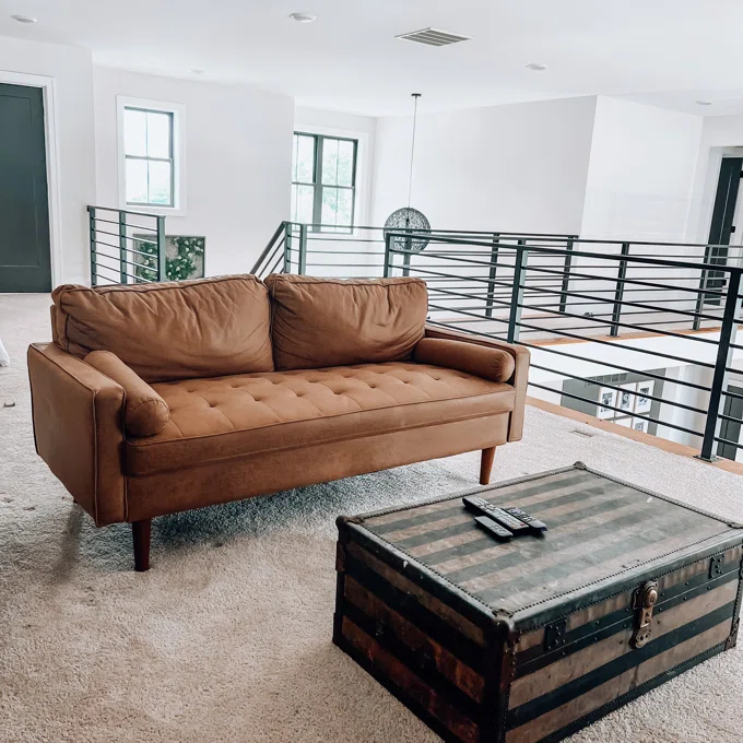 Aisha 69.68'' Upholstered Loveseat