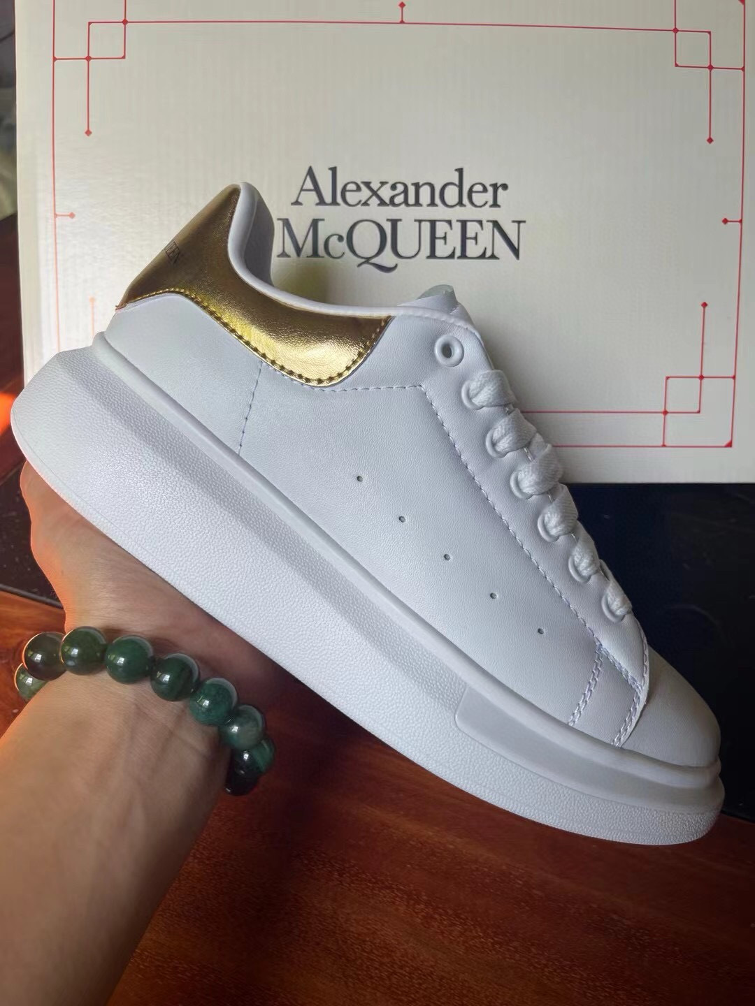 Alexander McQueen Sneakers Part 1