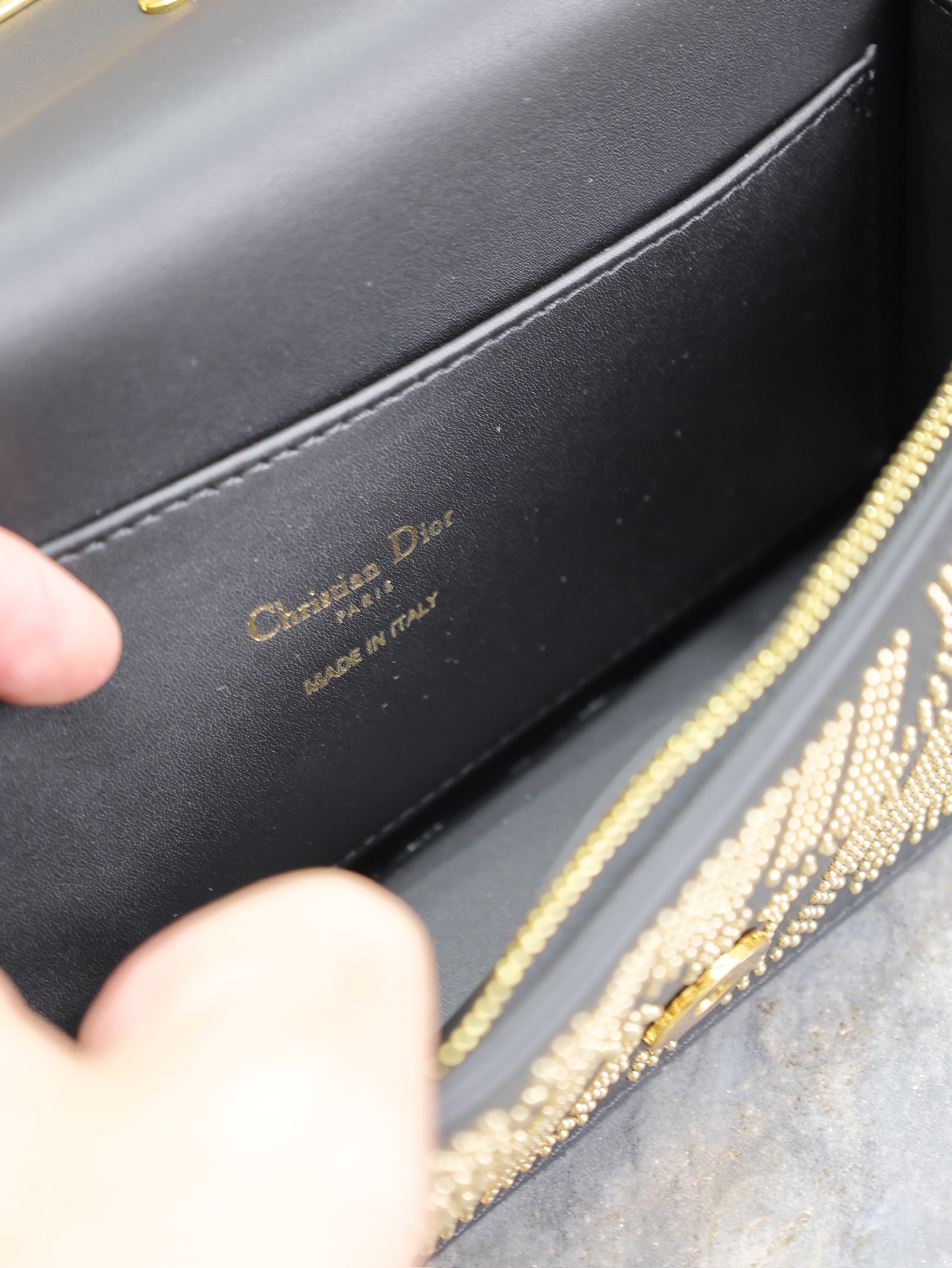 Miss Dior Shoulder Bag