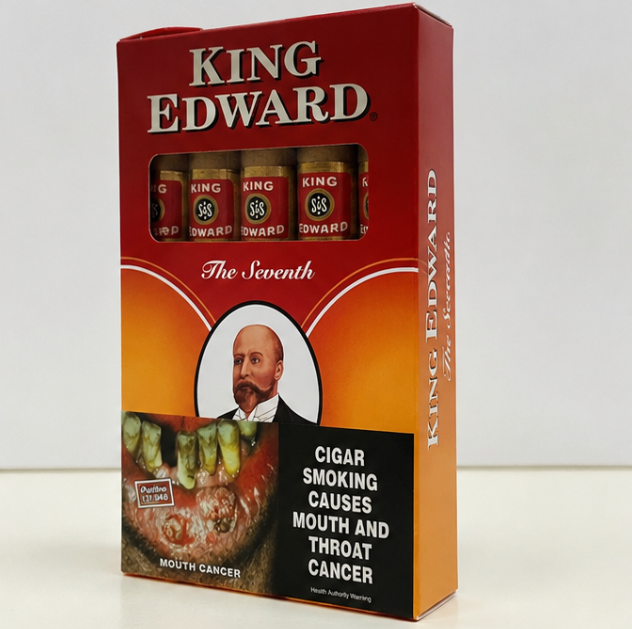 King Edward The Seventh Cigars