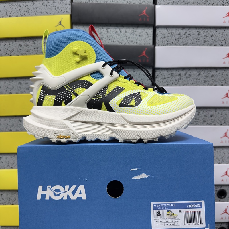 Hoka Mafate X Sneakers