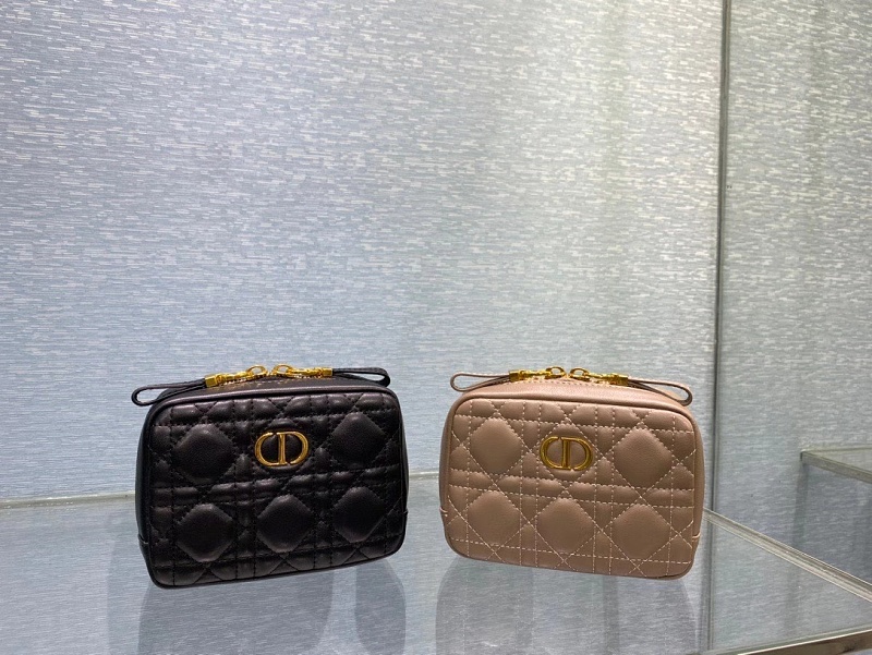 Dior Caro Clutch Bag