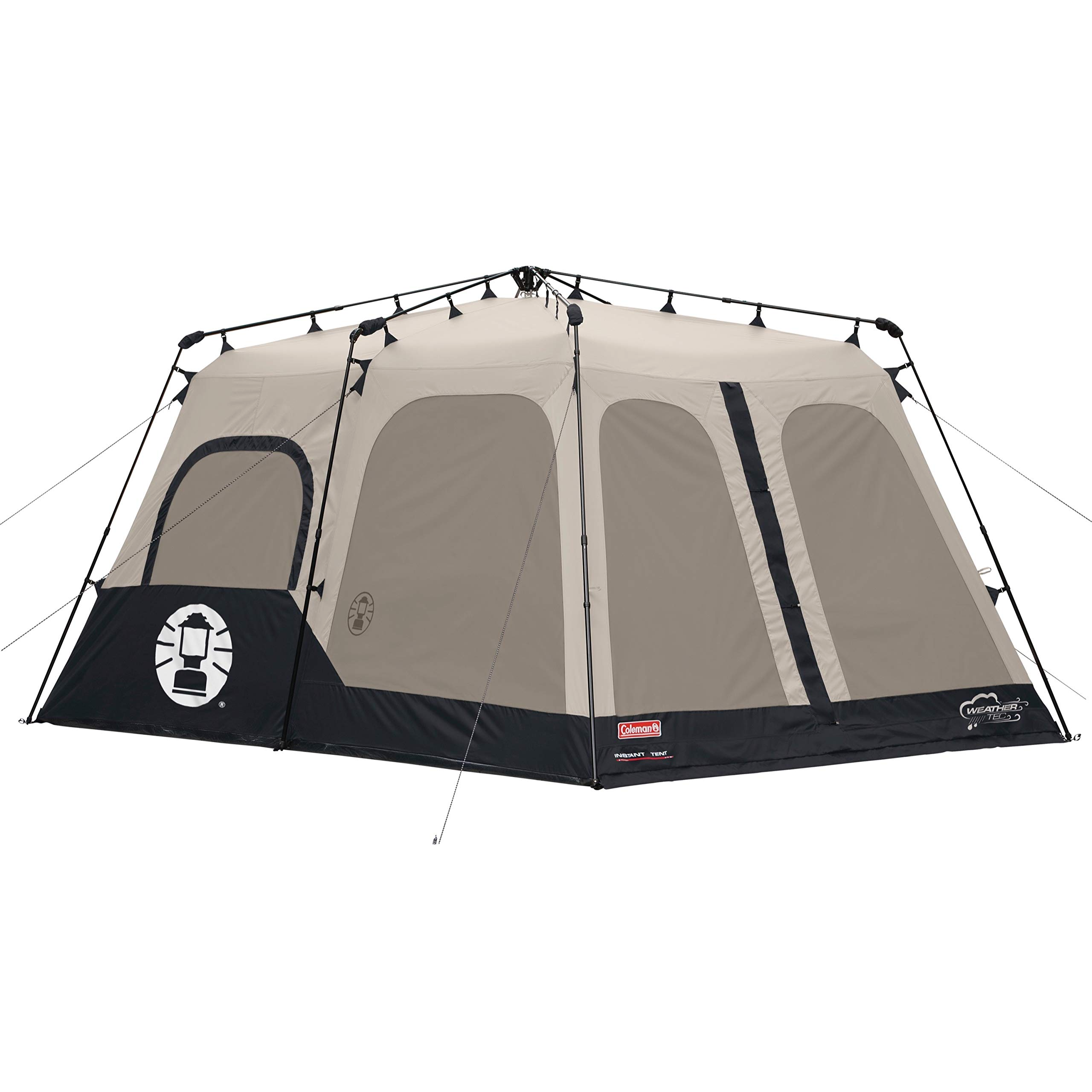 8-Person Tent | Instant Family Tent