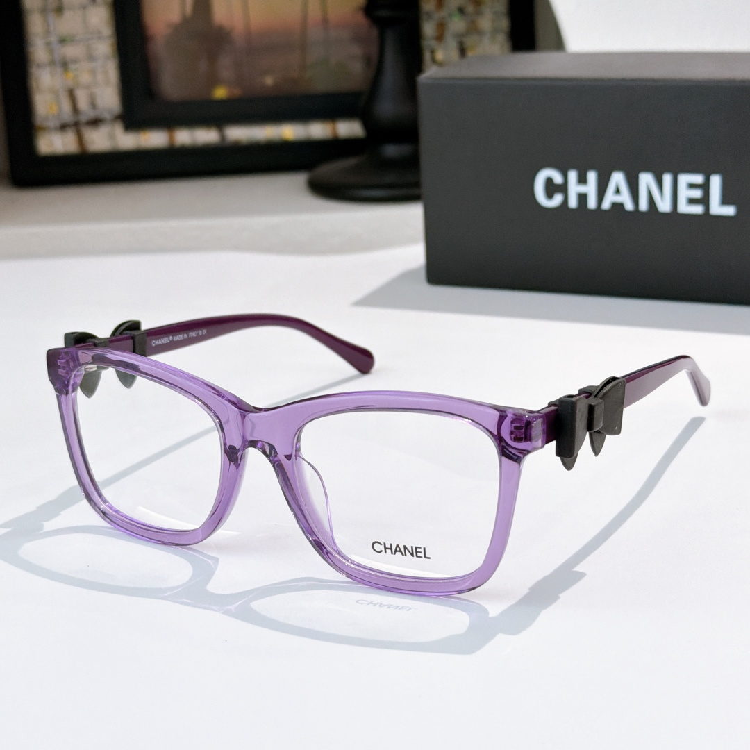 Chanel CH3440H Acetate Optical Frame