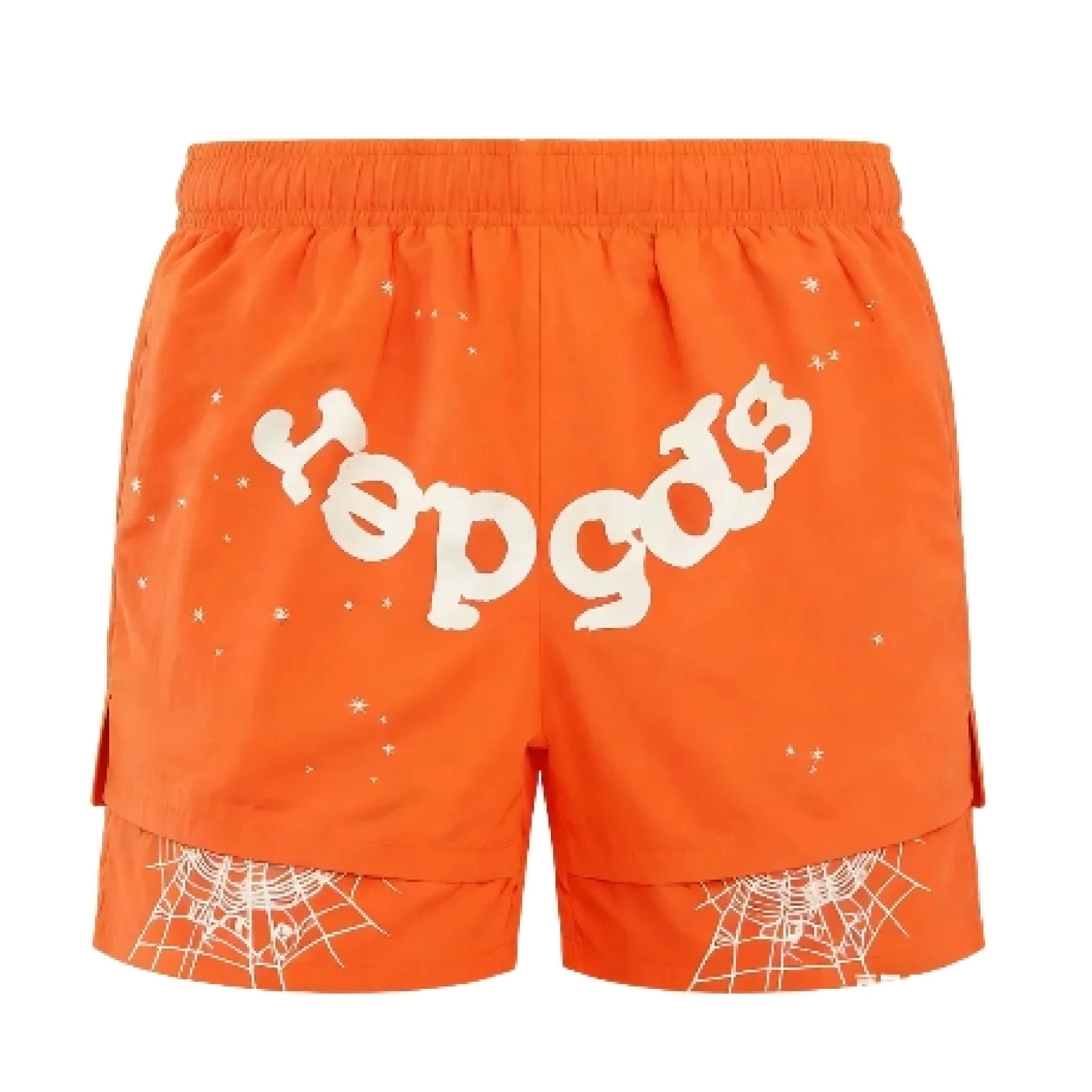 Sp5der OG Web Double Layer Short