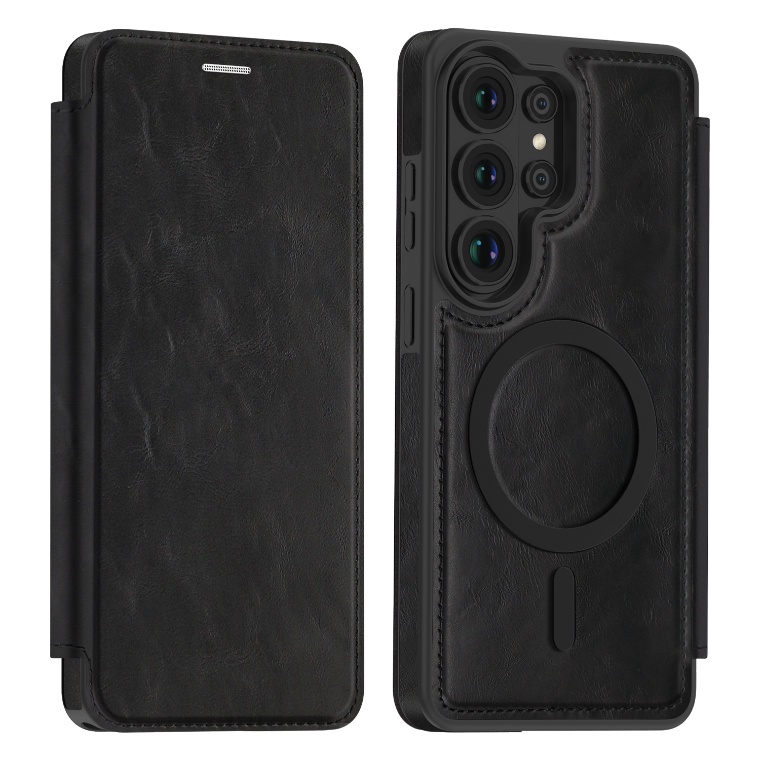 Galaxy S23 Protective Case Precise Fit - back view