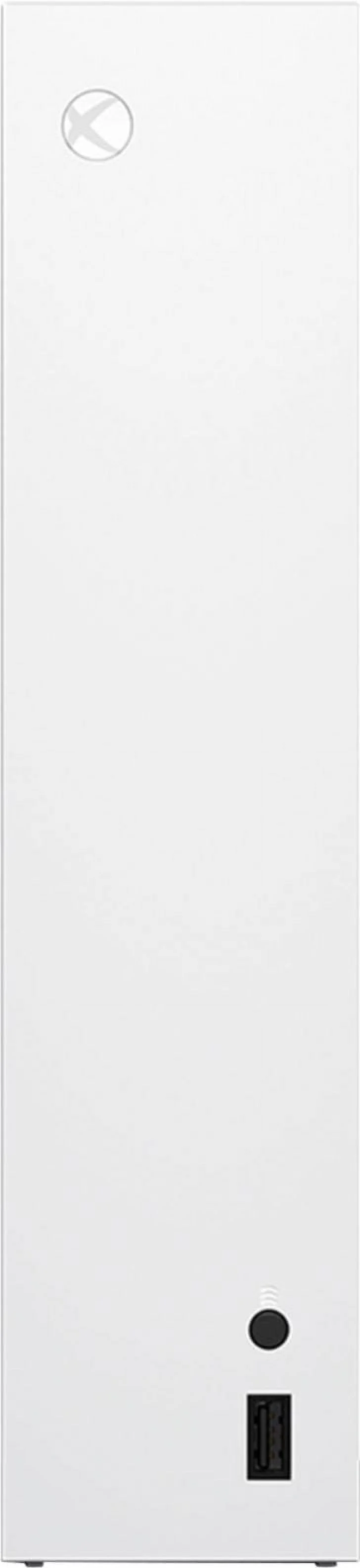 2020 New Xbox 512GB SSD Console - White Xbox Console and