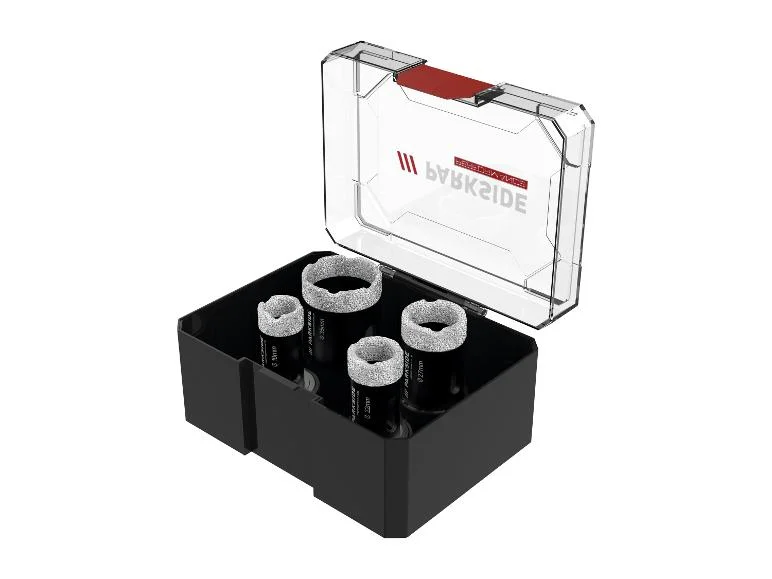 Trépans diamant PDBK 3 A1