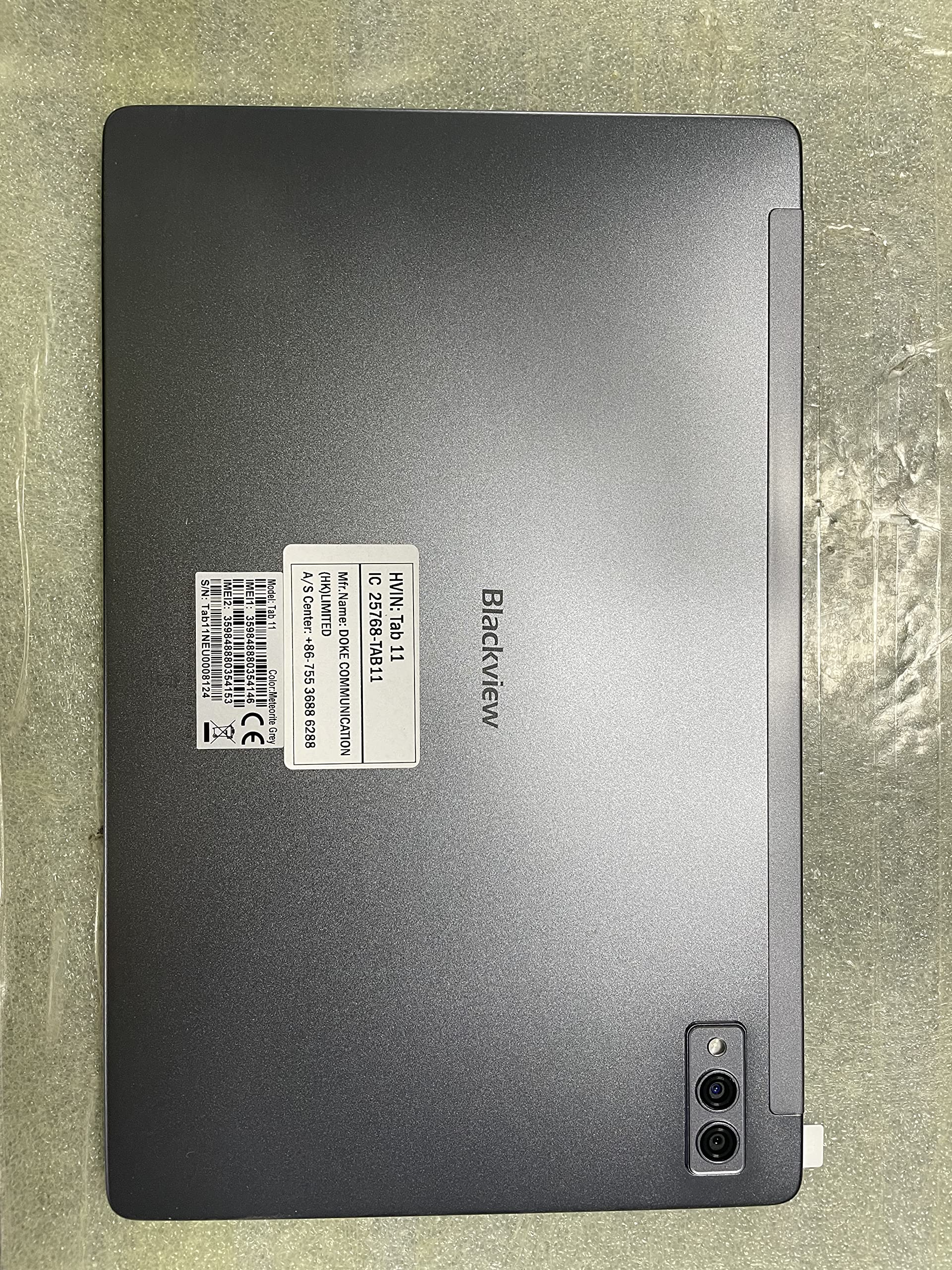 Gaming Tablet, Android Tablet with 8GB+128GB, 5G WiFi