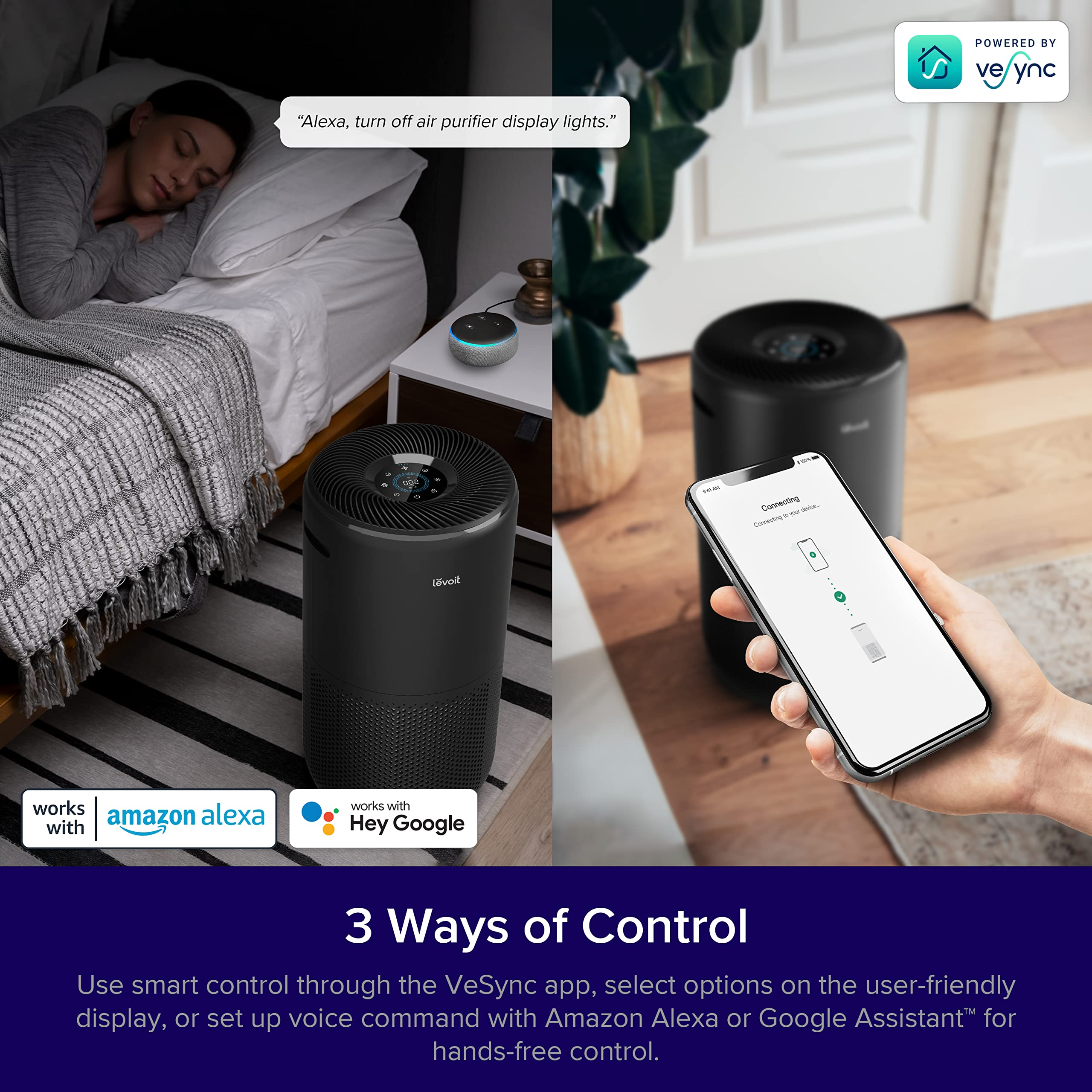 LEVOIT Air Purifiers