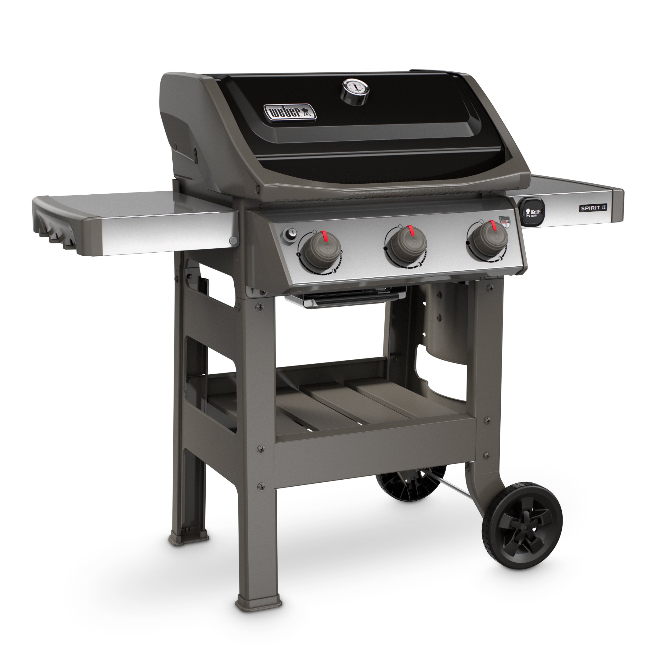 Weber Spirit II E-310 3-Burner Liquid Propane Grill