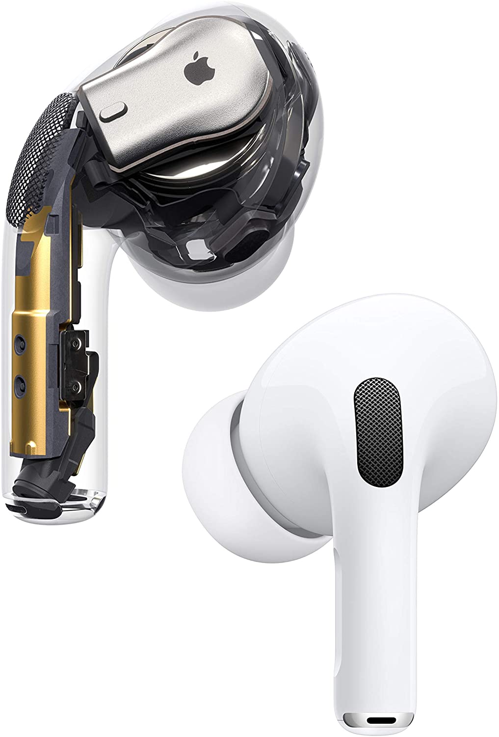 New Apple AirPods Pro