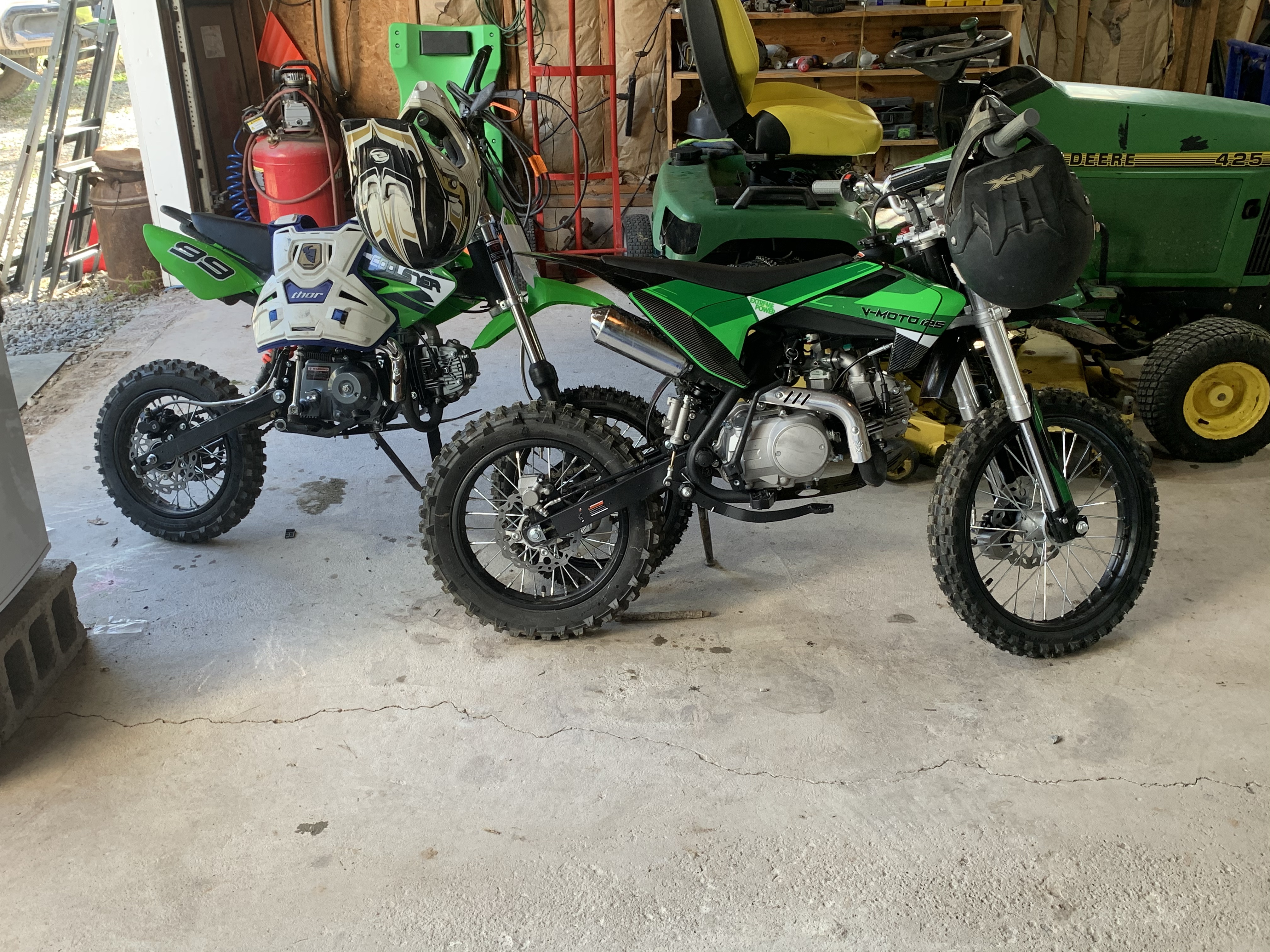 X-PRO 125cc Dirt Bike Pit Bike Adults Dirt Pit Bike 125 Dirt