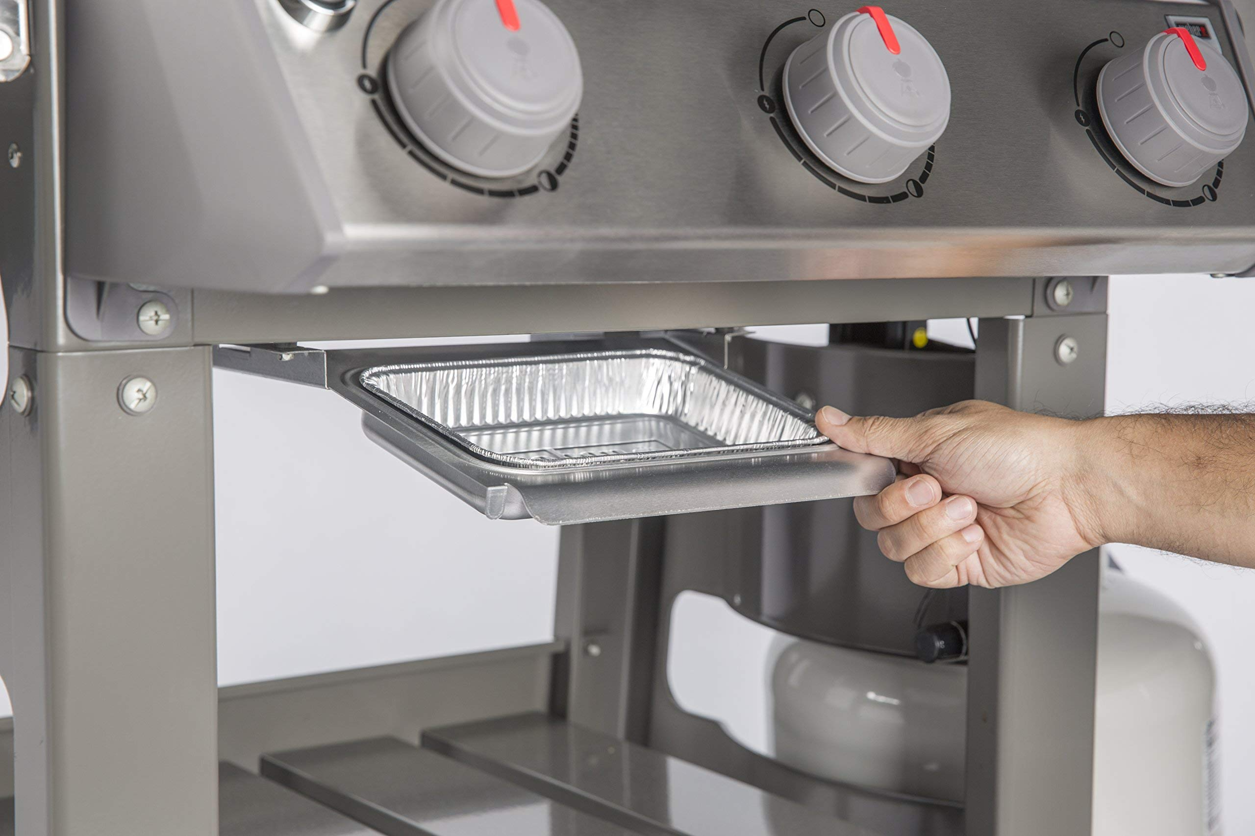 Weber Spirit II E-310 3-Burner Liquid Propane Grill