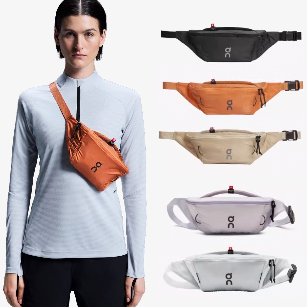 On Waist Pack 2L Lite