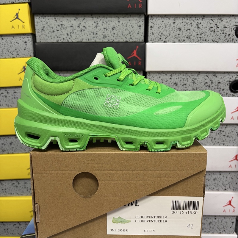 On Running Shoes