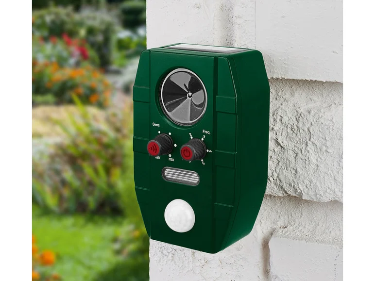 PARKSIDE® Effaroucheur solaire PTUS 1 A1