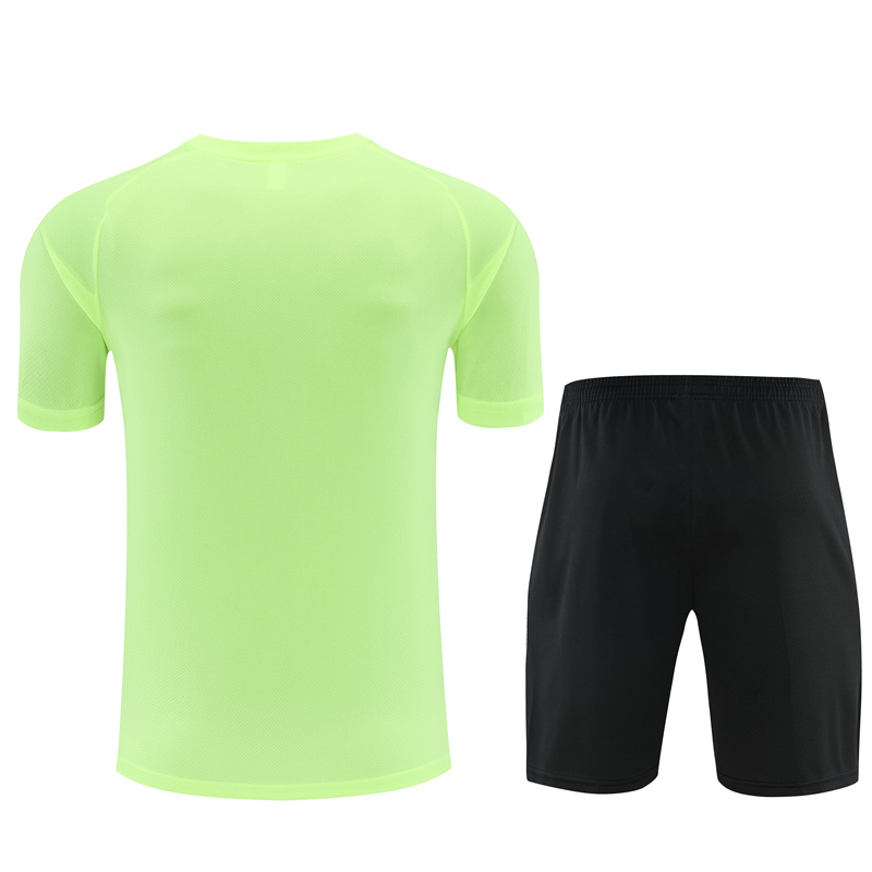 Short Sleeves Atlético Madrid 2026/27 Training Suit