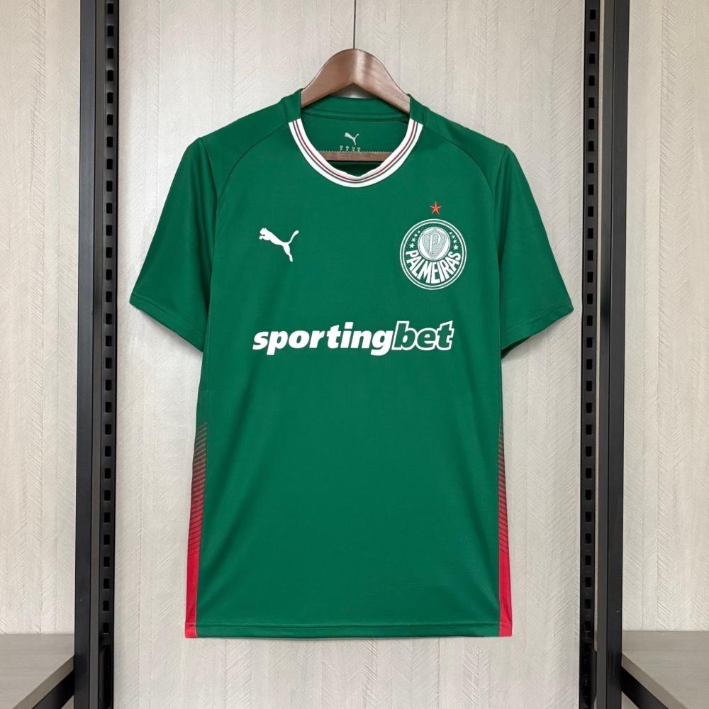 Palmeiras 26/27 Home Jersey S-4XL