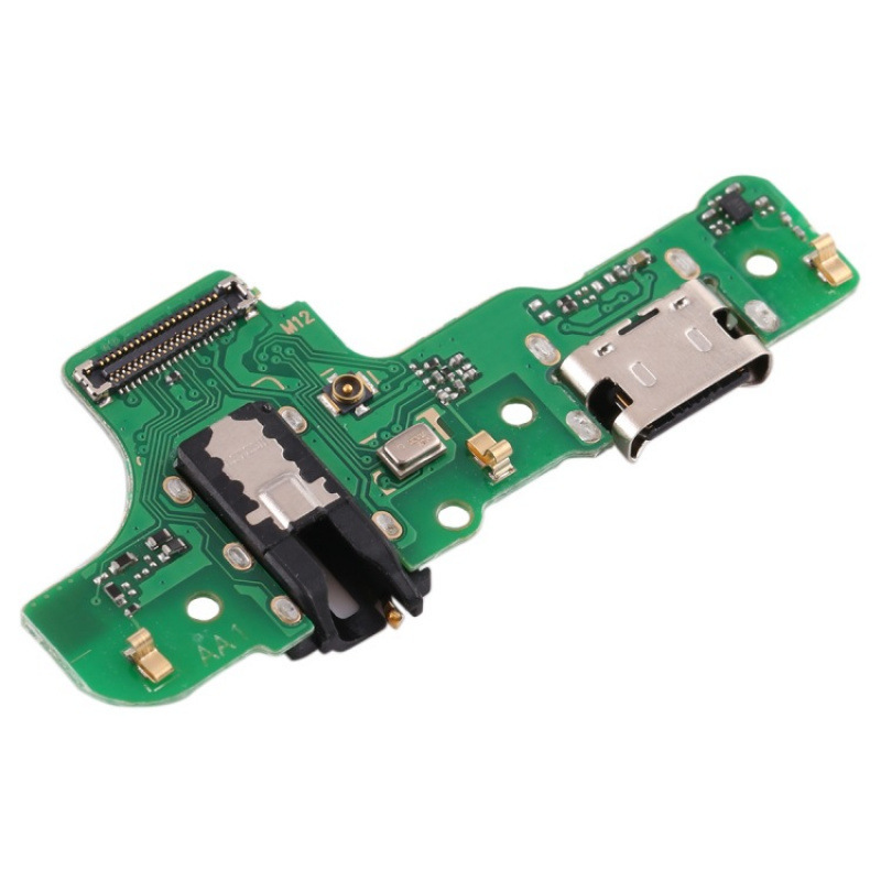 Galaxy A20 Charging Flex Cable - back view