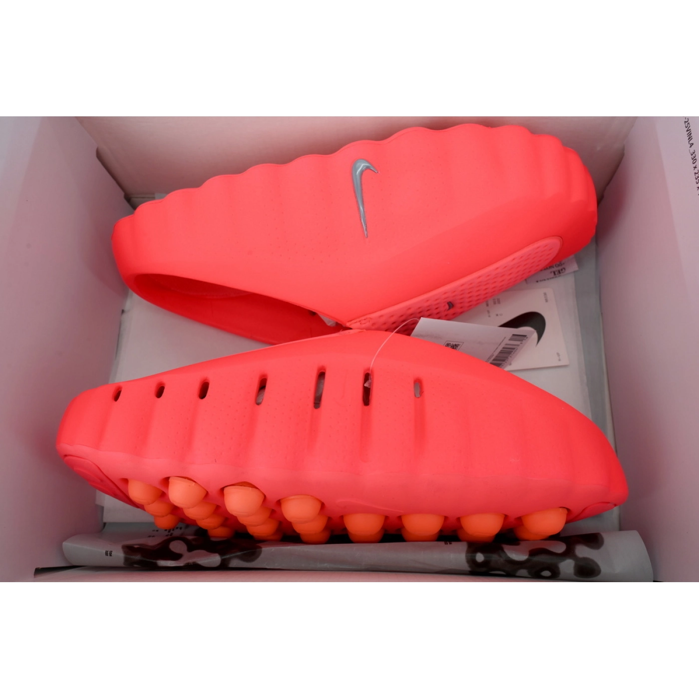 Nike Mind 001 Slide Red HQ4307-600