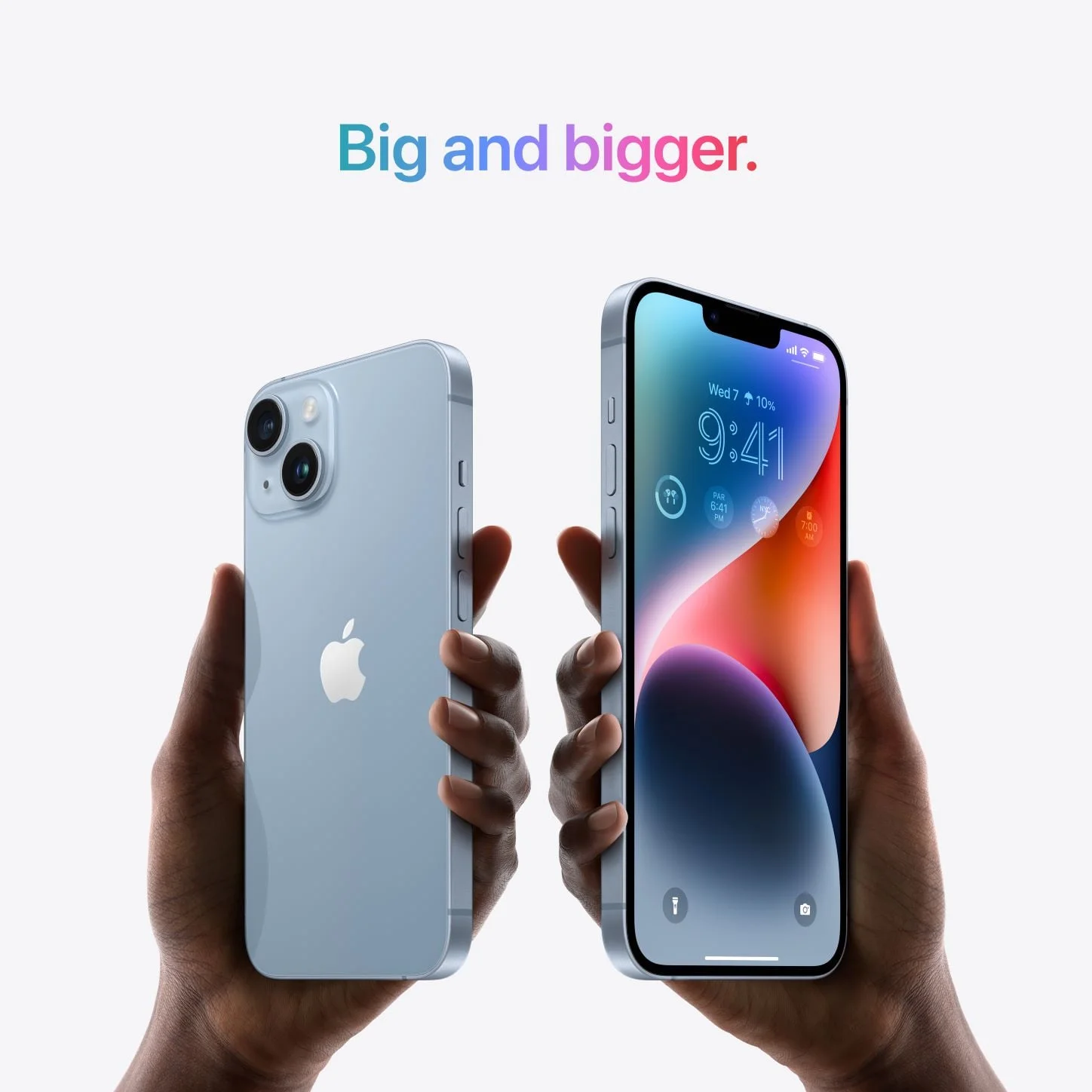 Apple iPhone 14 128GB + 6GB Ram Midnight