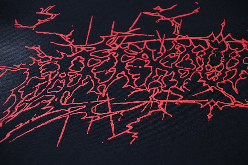 Hellstar Raise Hell T-Shirt Black