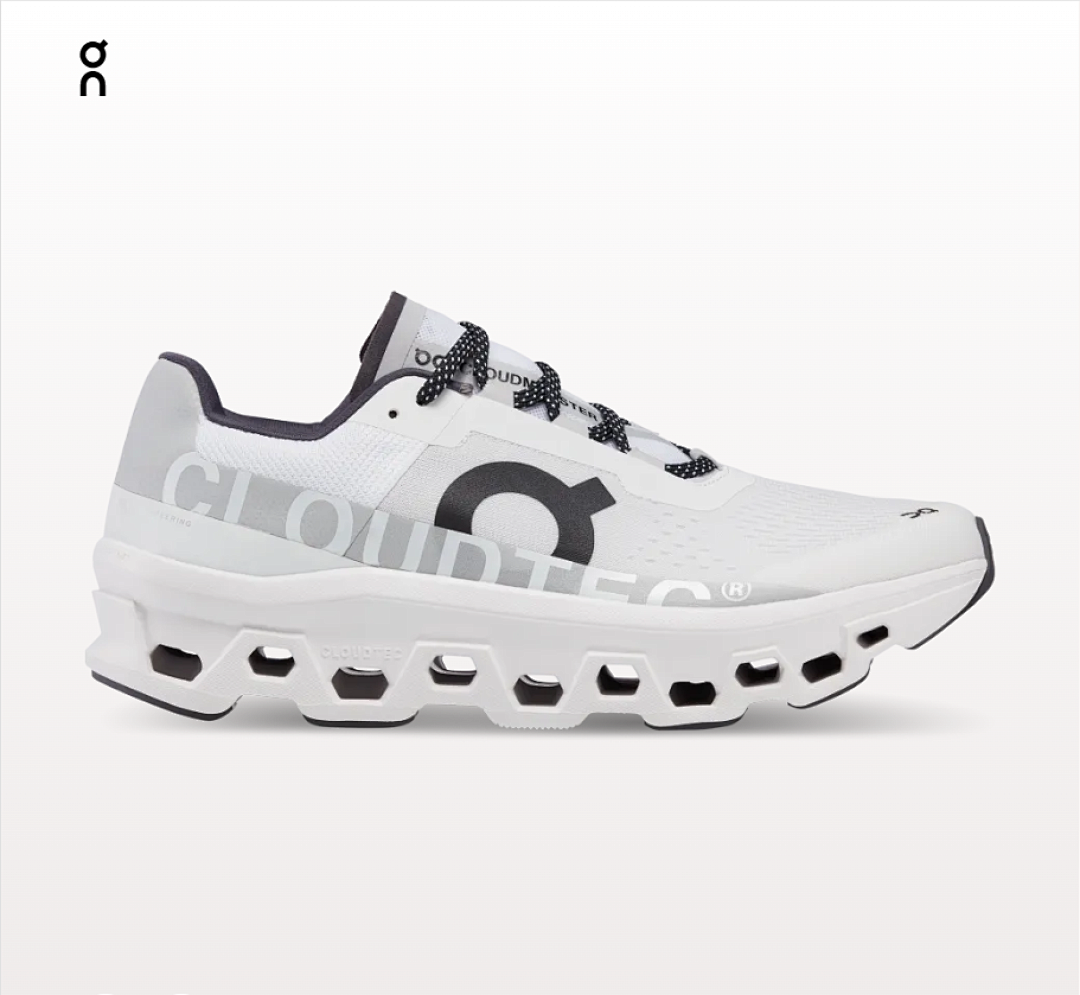 On Cloudmonster colour options