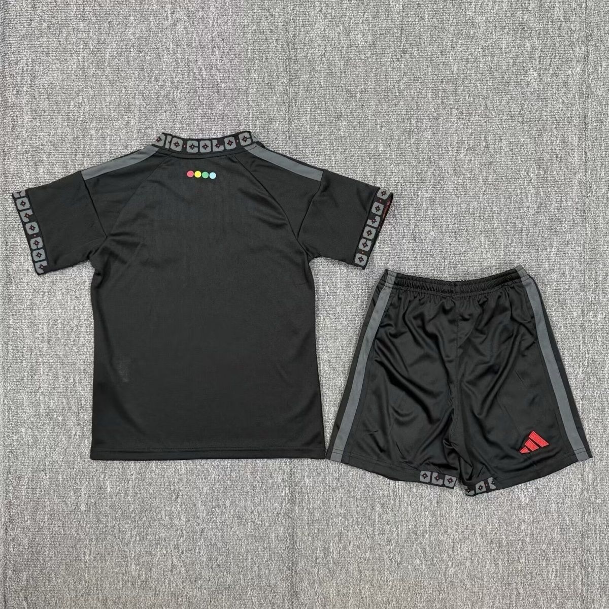 Kids Colo Colo Away Jersey Kit 26/27