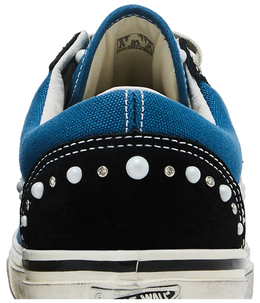 Vans Old Skool 36 LX Pearlized Pack Black Navy